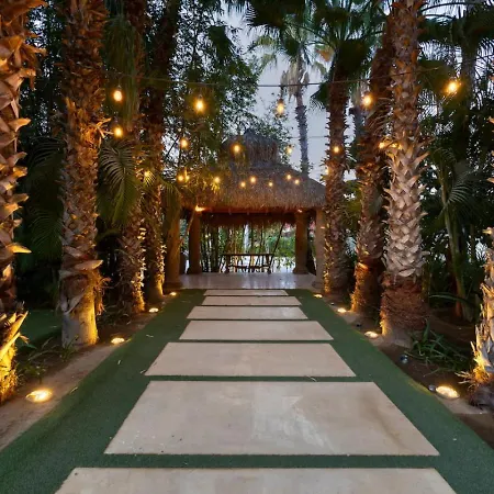 Hacienda Tropical - Oasis Of History And Nature